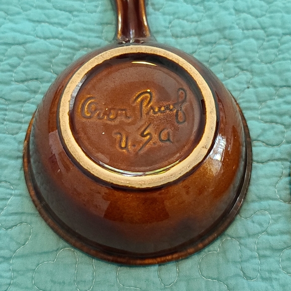 Hull oven proof crock - Picture 3 of 5